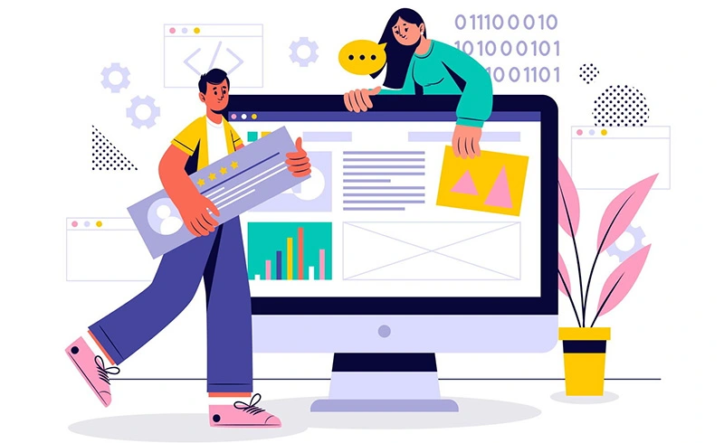 Creare site: Importanța prezenței online în era Digitală