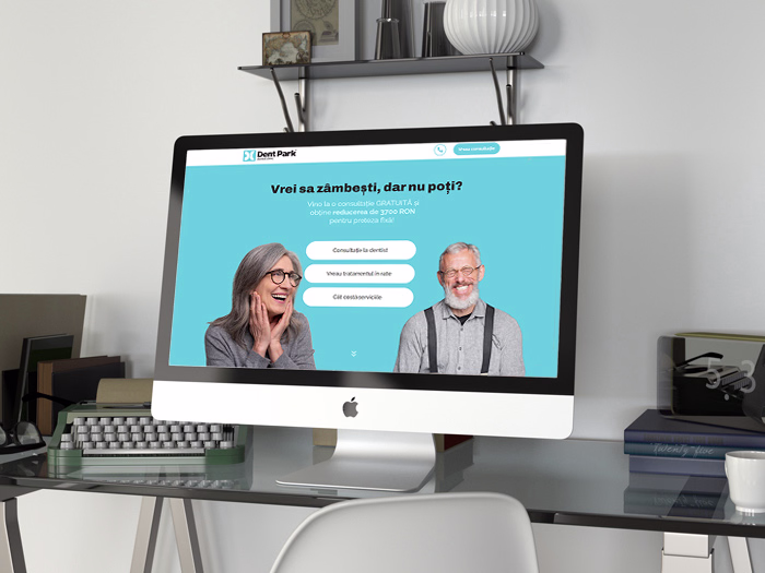 Creare Site Web Chisinau