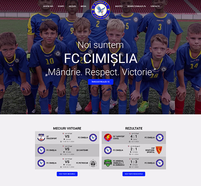 FC Cimislia